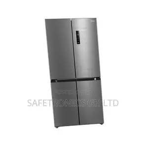Excellent Sleek Midea 474L 4-Door French Door Refrigerator