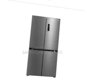 Excellent Sleek Midea 474L 4-Door French Door Refrigerator