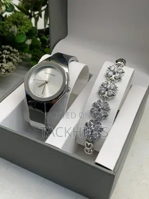 Female Watch Gift Set
