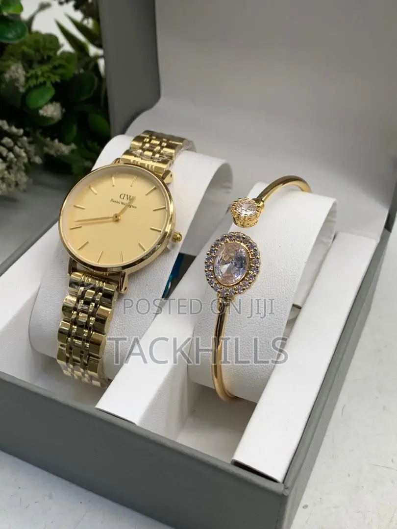 Female Watch Gift Set