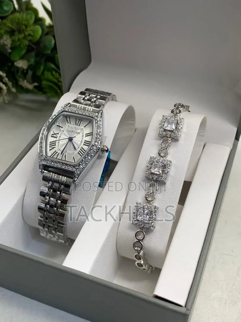 Female Watch Gift Set