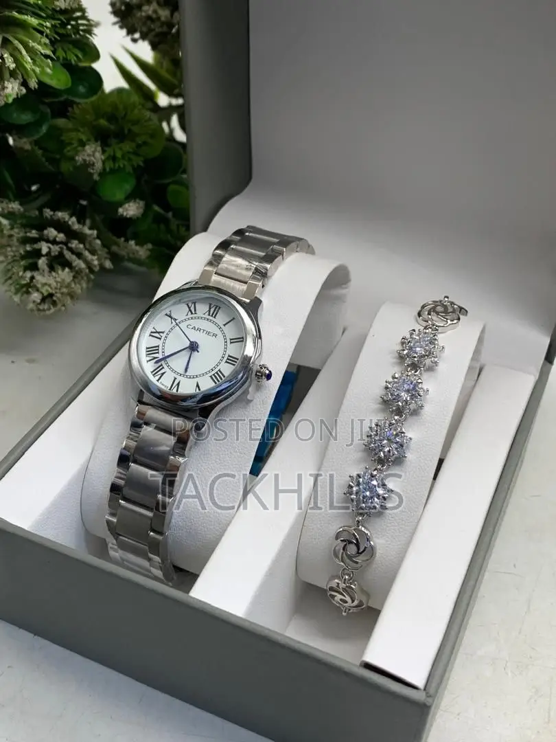 Female Watch Gift Set