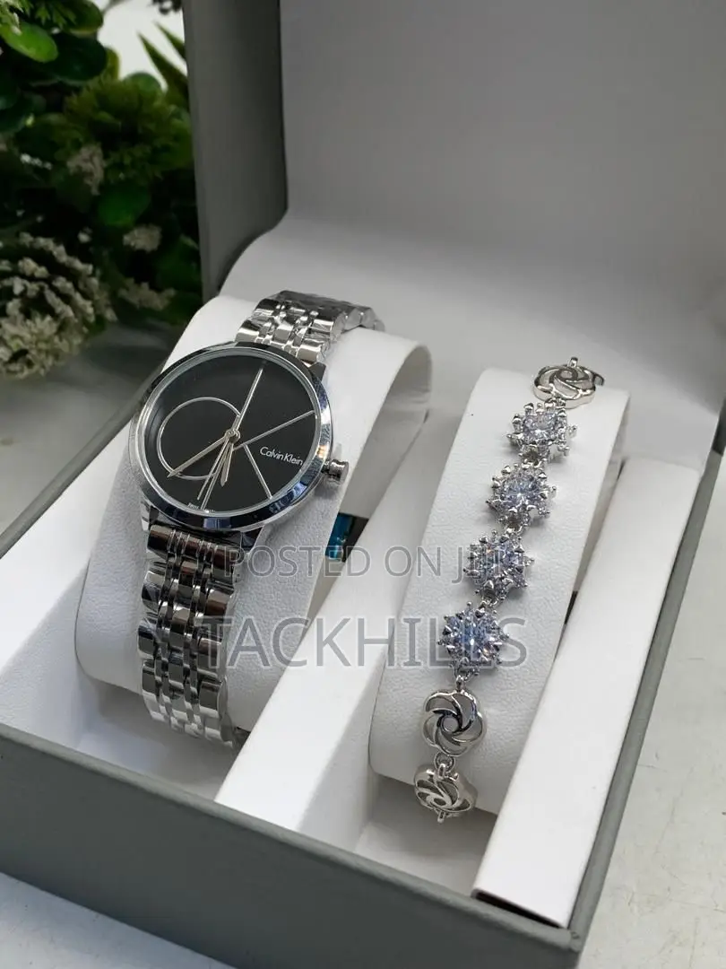 Female Watch Gift Set