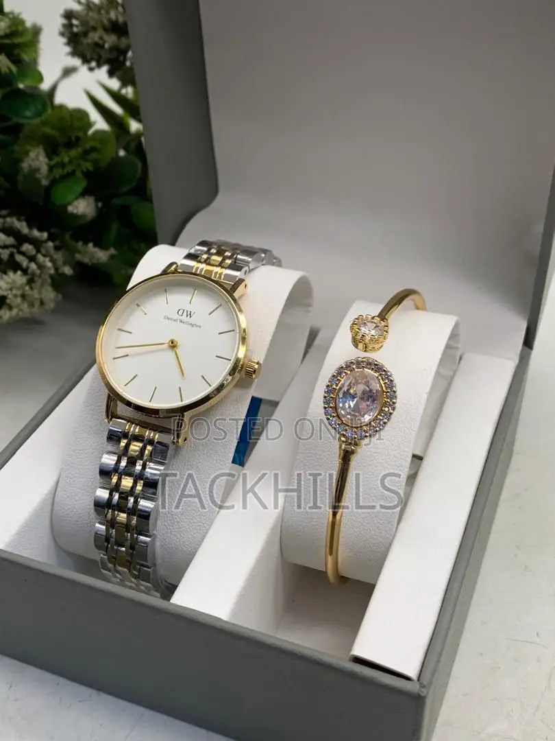 Female Watch Gift Set