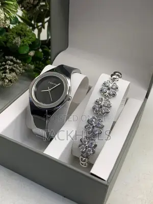 Female Watch Gift Set