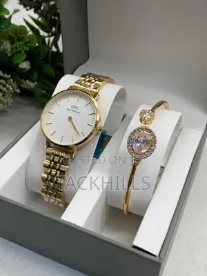 Female Watch Gift Set