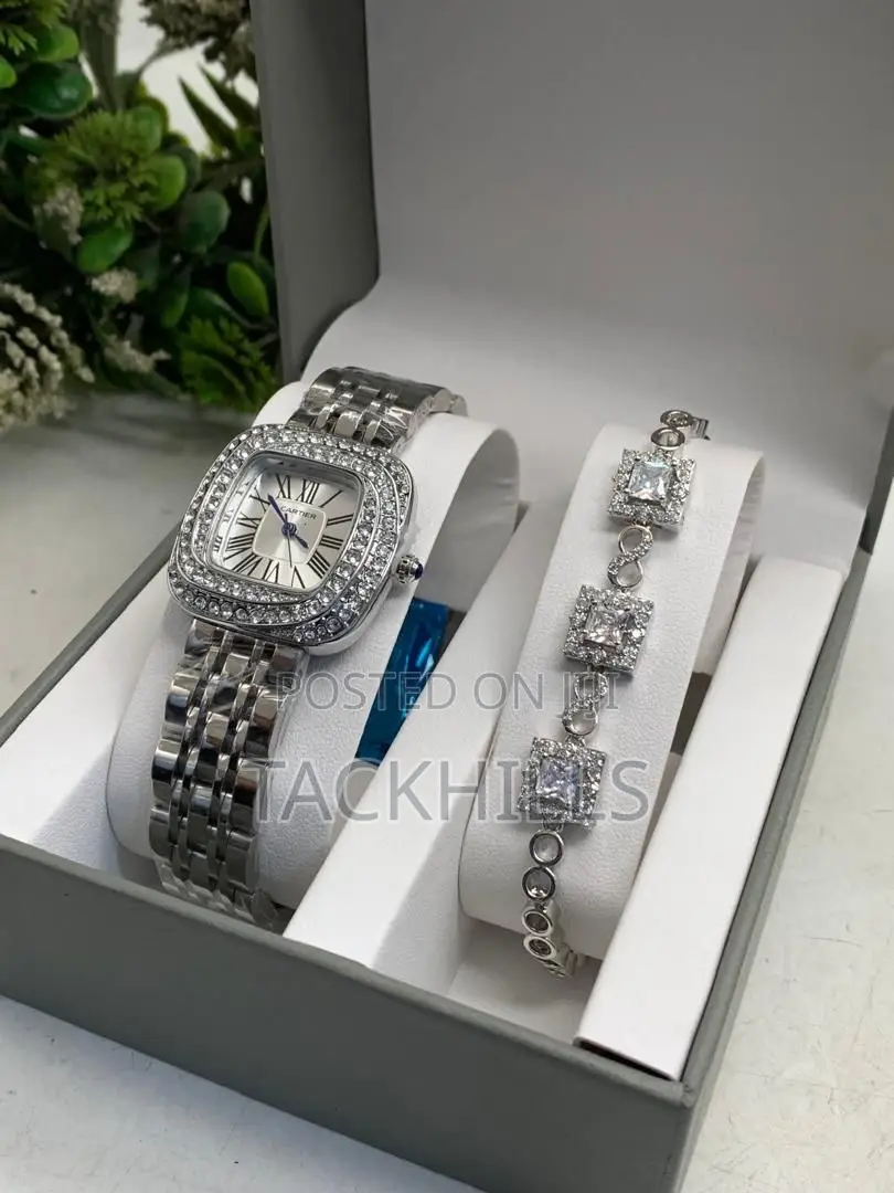 Female Watch Gift Set