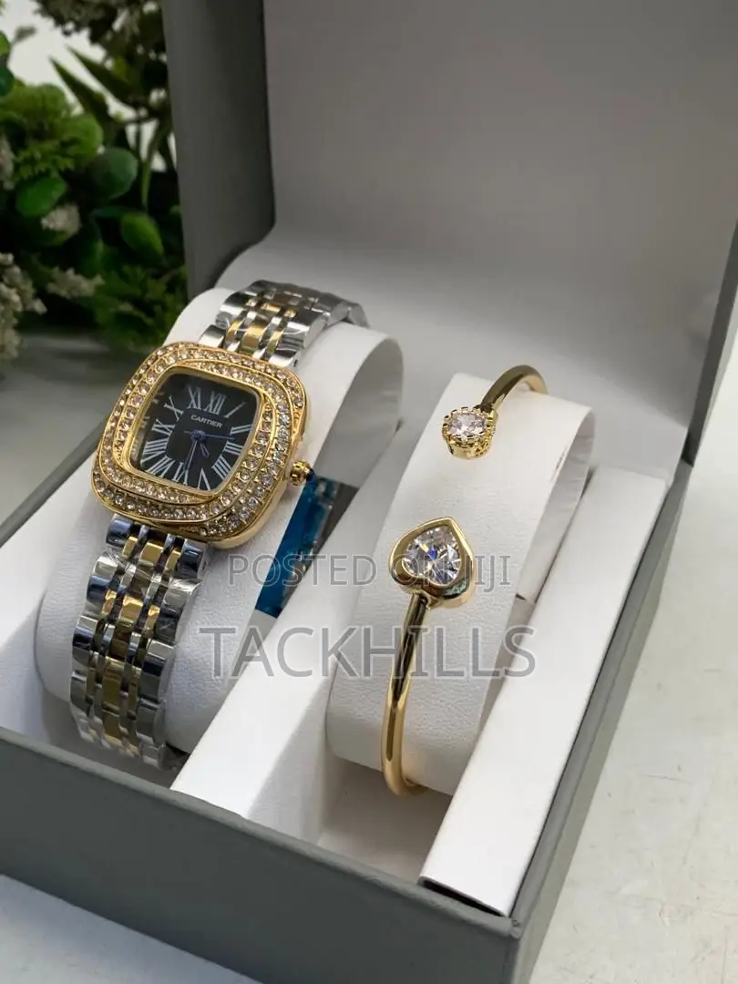 Female Watch Gift Set