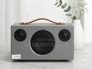 Audio Pro T3 Portable Speaker Rechargeable