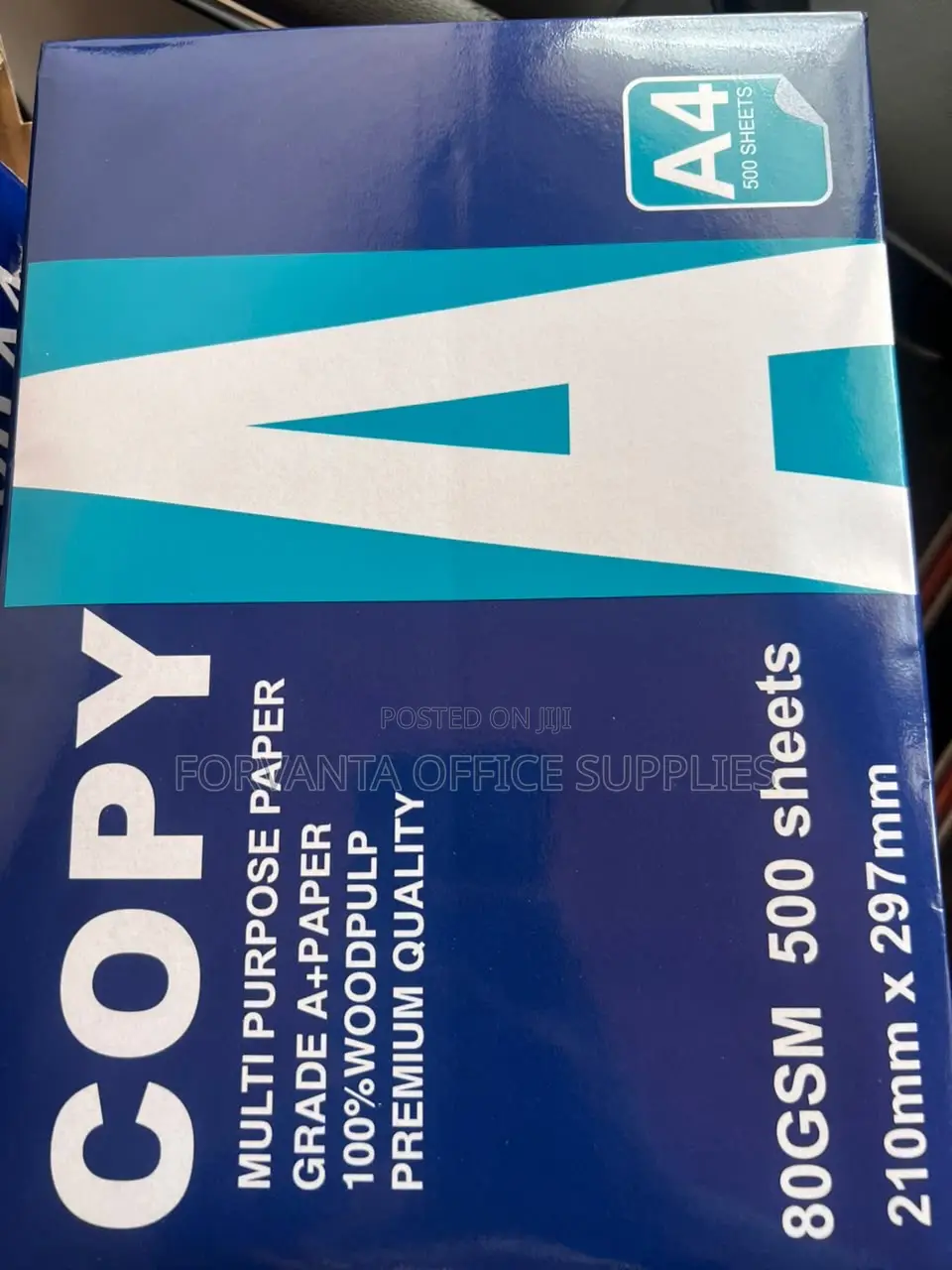 Bulk A4 Paper (10+ Cartons)