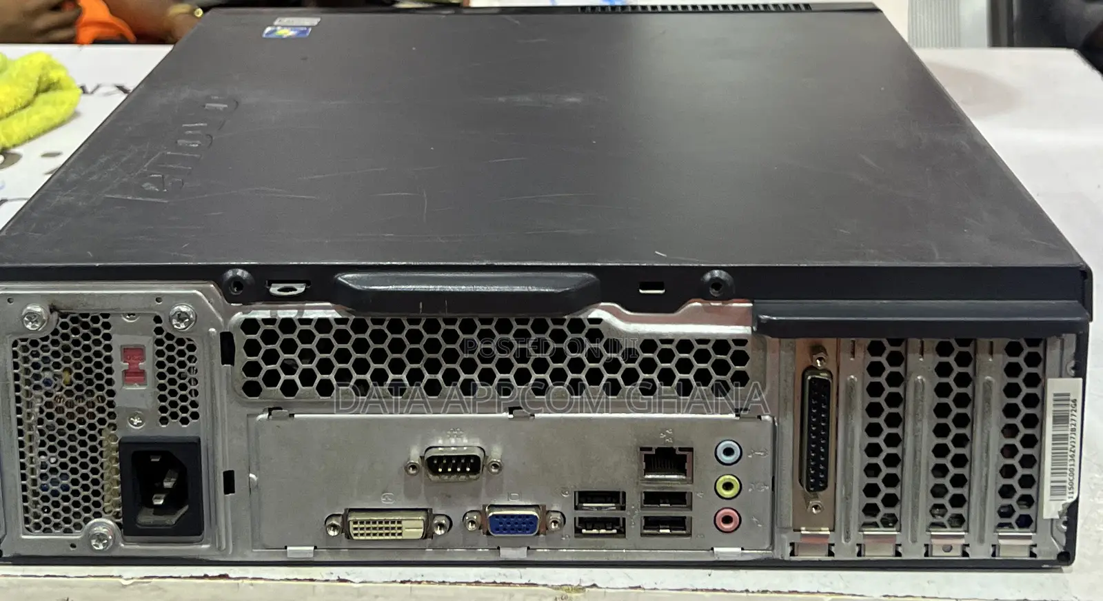 Lenovo ThinkCentre M710 SFF 8GB Intel Core i7 HDD 500GB