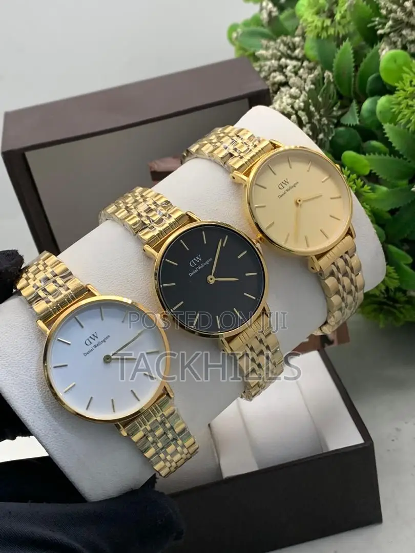 Female DW Watches
