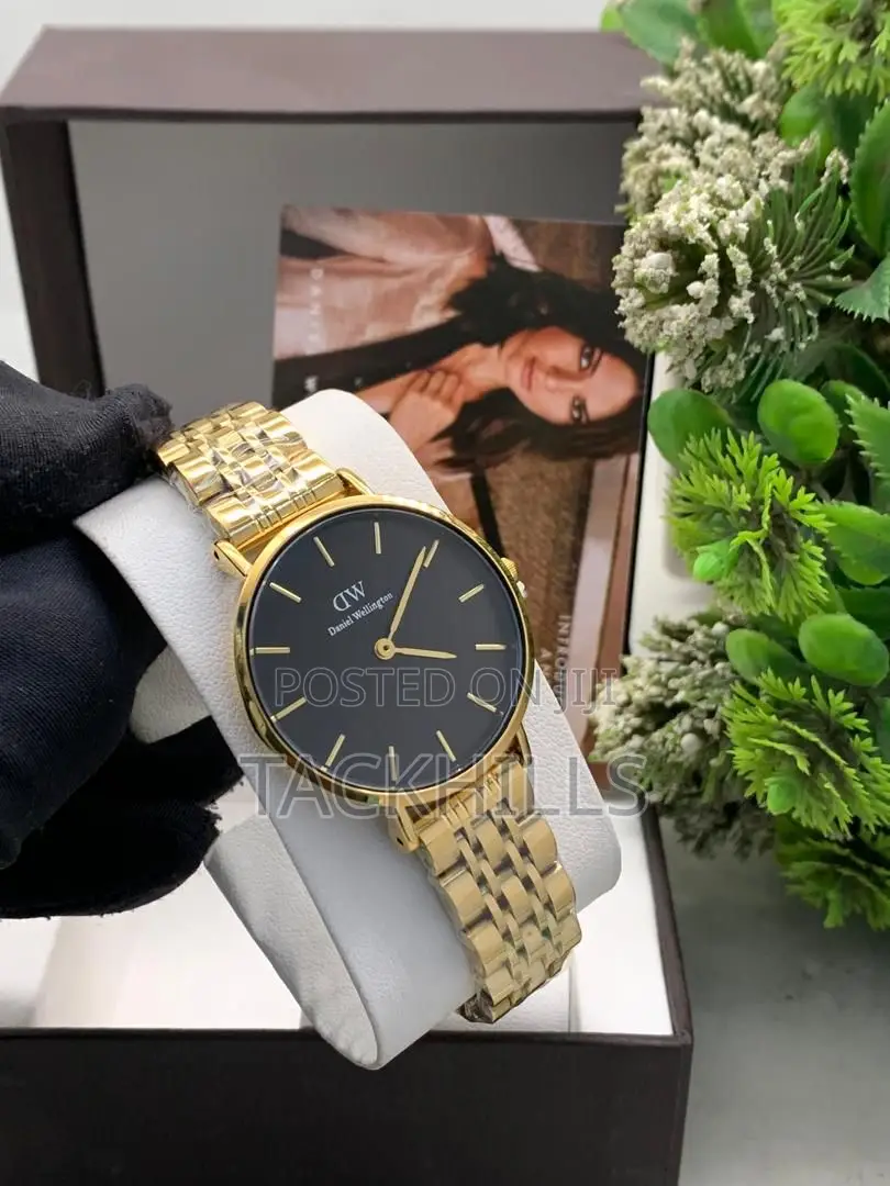 Female DW Watches