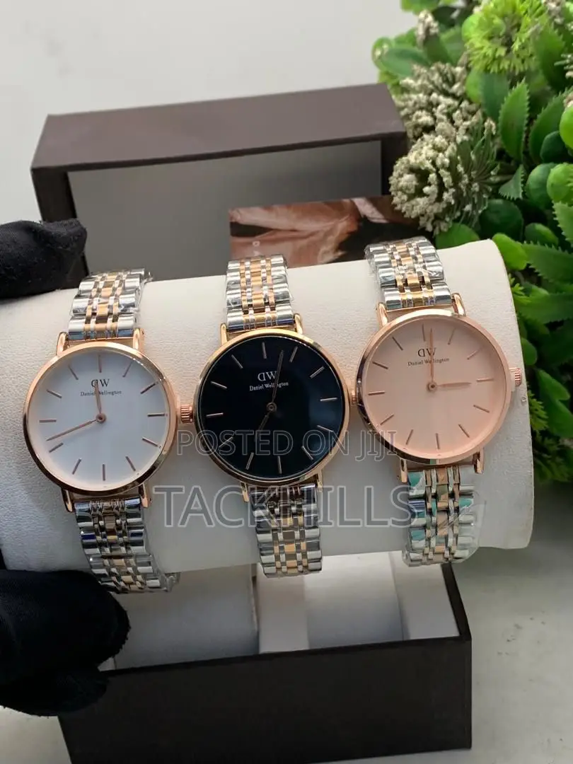 Female DW Watches