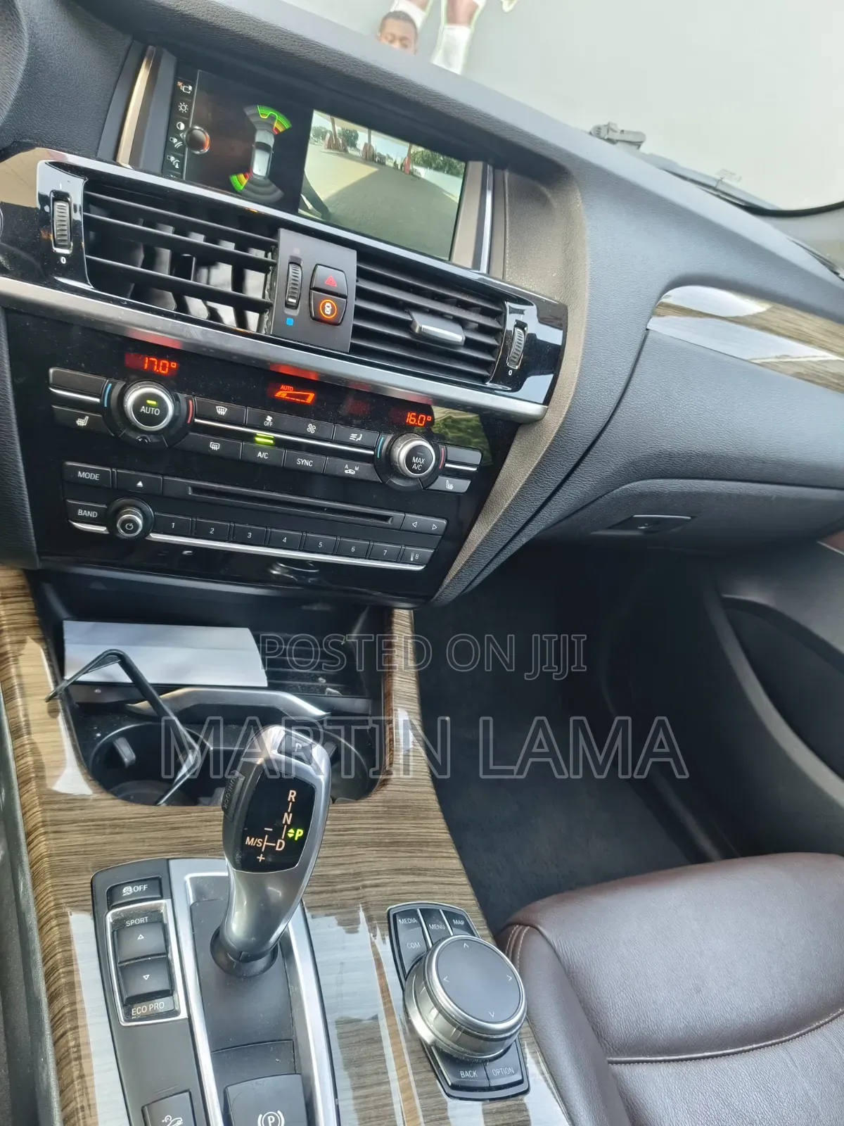 BMW X3 2017 Gray