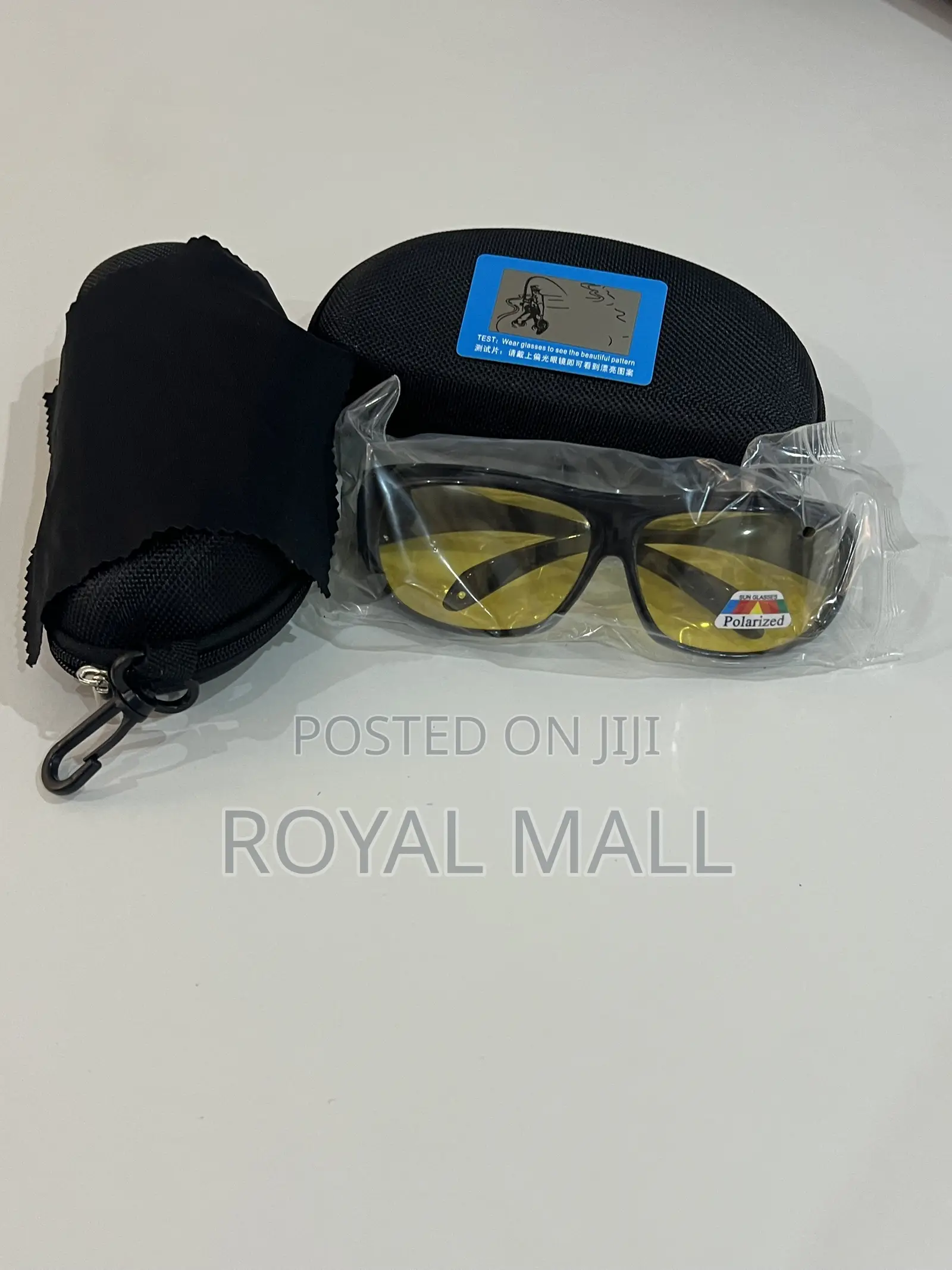 Hd Night Driving Glasses
