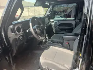Jeep Gladiator 2024 Black