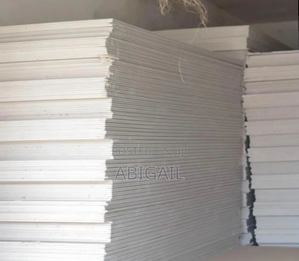 Plasterboard