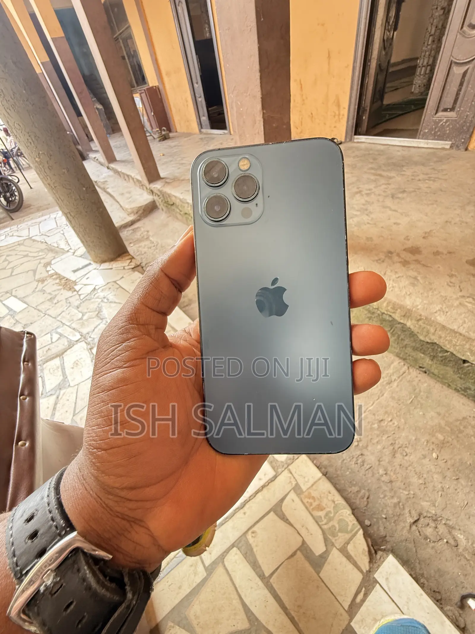 Apple iPhone 12 Pro Max 128 GB Blue