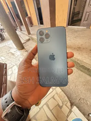 Apple iPhone 12 Pro Max 128 GB Blue