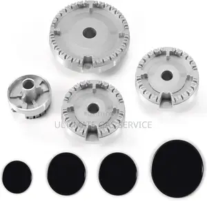 Cooktops and Free-Standing Stove Services