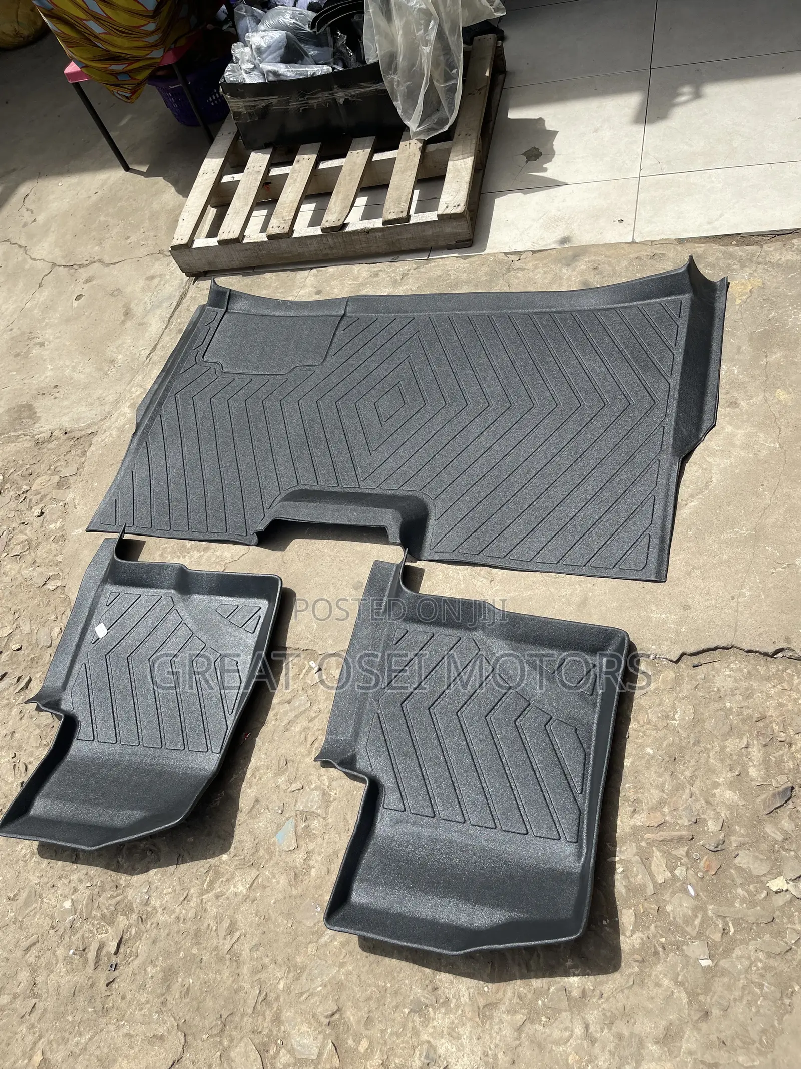 F-150 Carpet (Bowl Type)