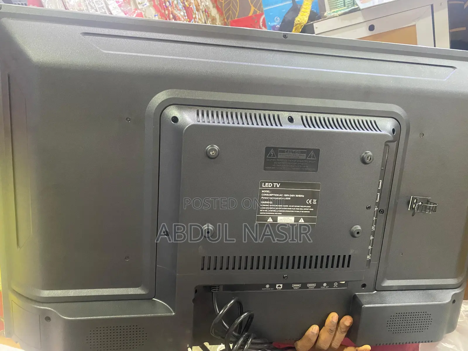 Smart Television