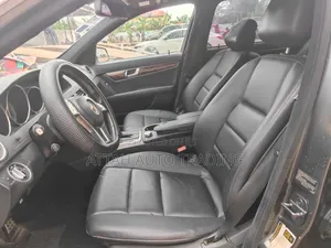Mercedes-Benz C250 2014 Gray