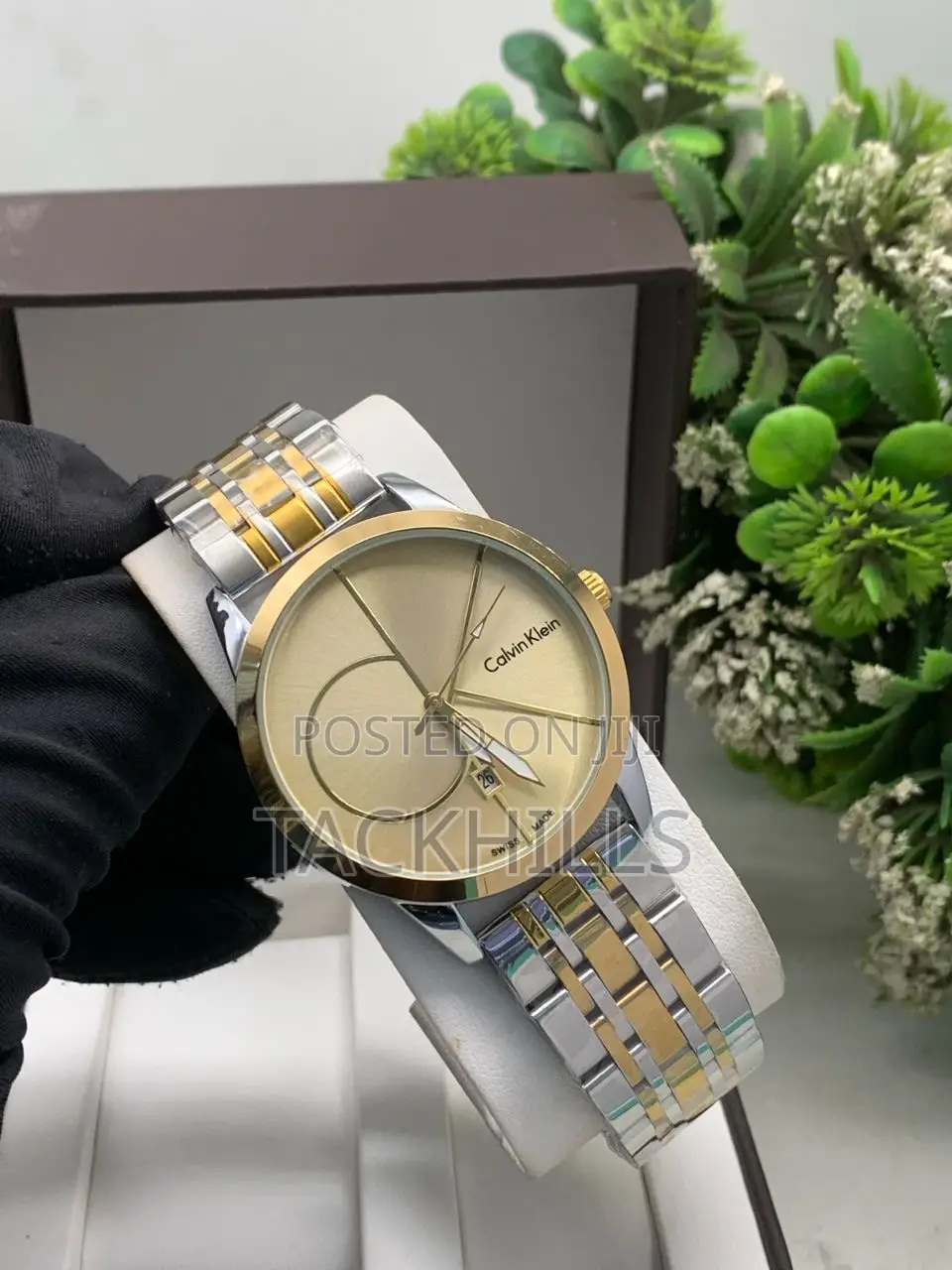 Calvin Klein