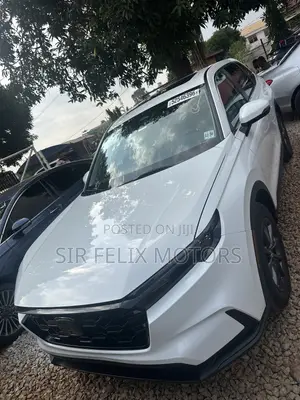 Honda CR-V EX-L AWD 2026 White