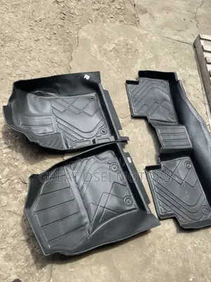 Corolla Floor Mat