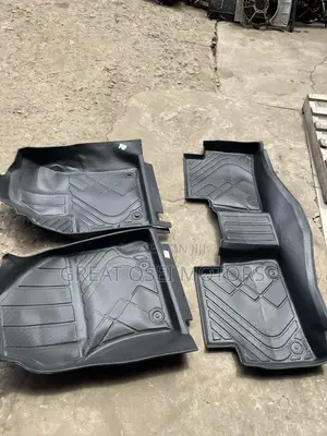 Corolla Floor Mat