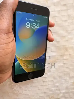 Apple iPhone 8 64 GB Black