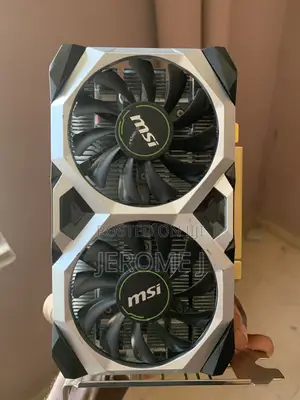 Msi Video Graphics Card