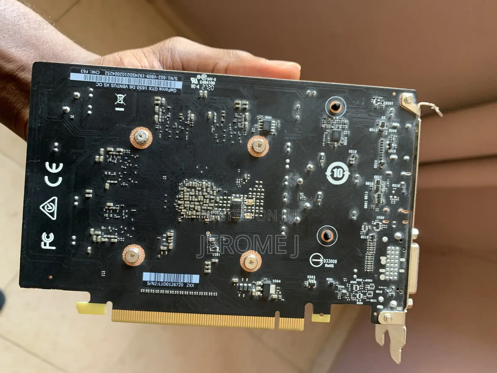Msi Video Graphics Card