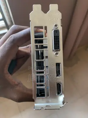 Msi Video Graphics Card