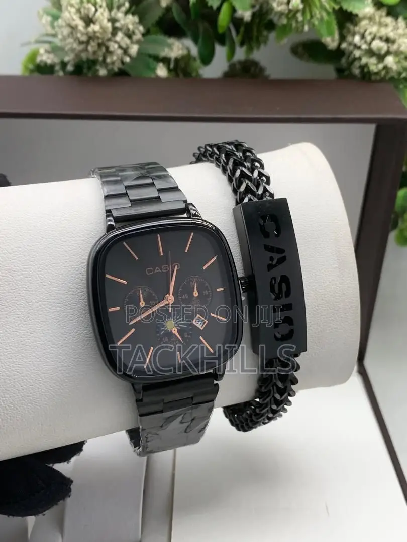 Casio Watches and Bracelets