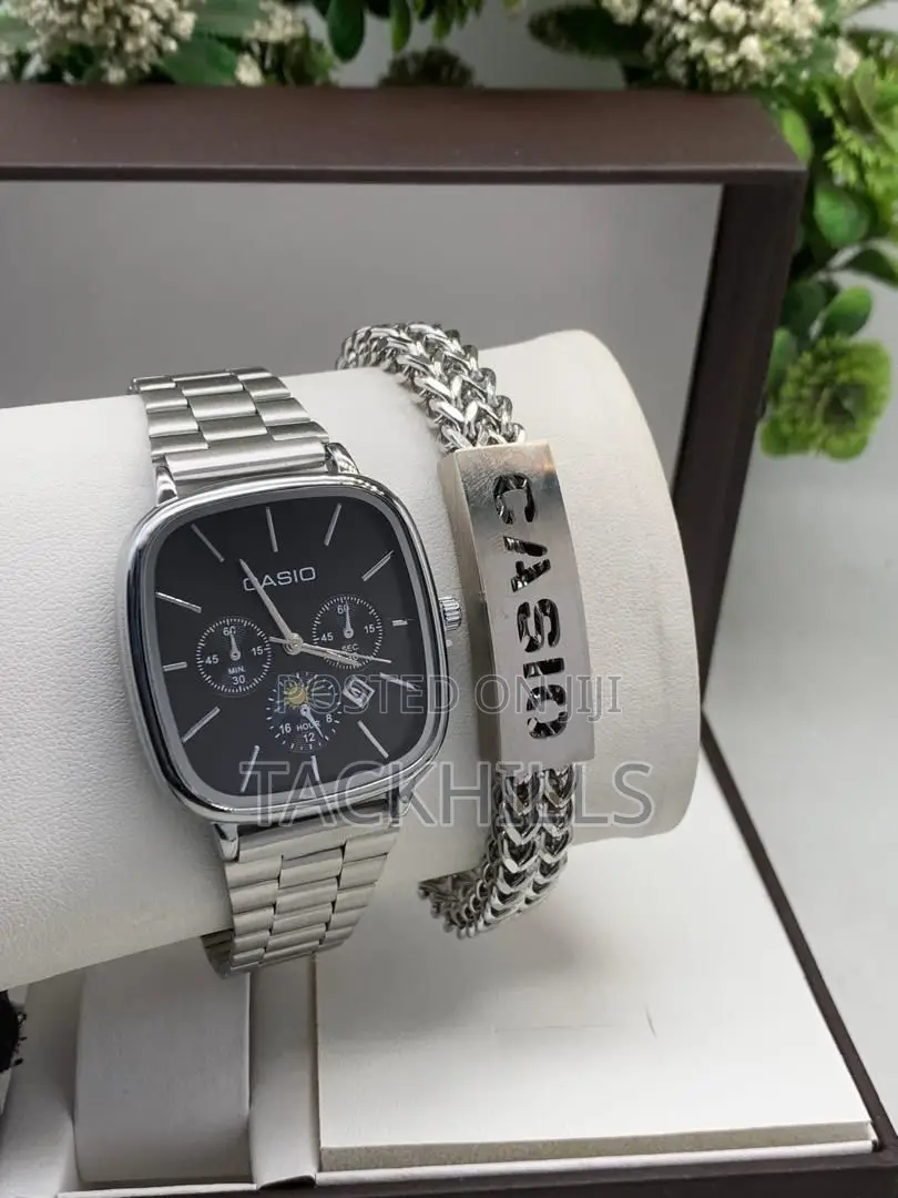 Casio Watches and Bracelets