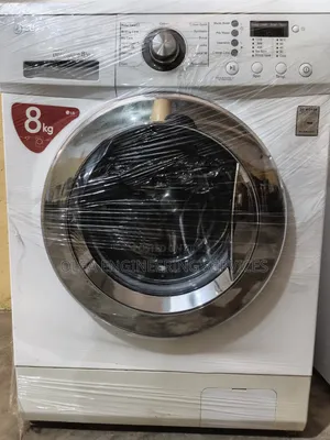 LG 8kg Digital Inverter Washing Machine