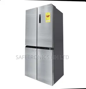Choose Perfect Midea 474L 4-Door French Door Refrigerator