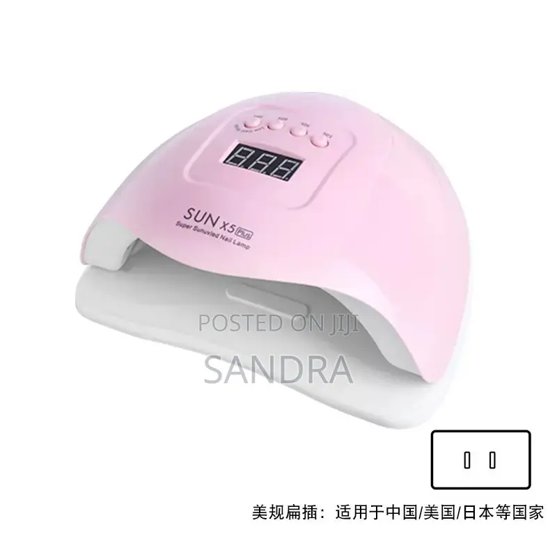 UV/LED Nail Curing Lamp