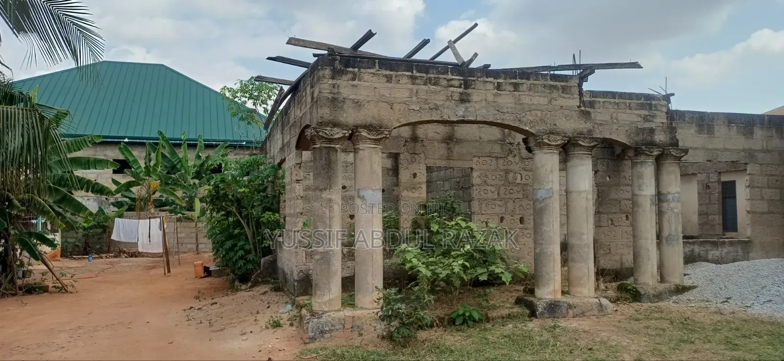 4bdrm House in Apagya, Afigya-Kwabre for sale