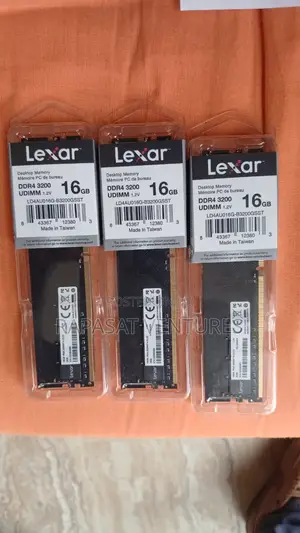 DDR4-3200 Desktop 16GB Lexar Brand