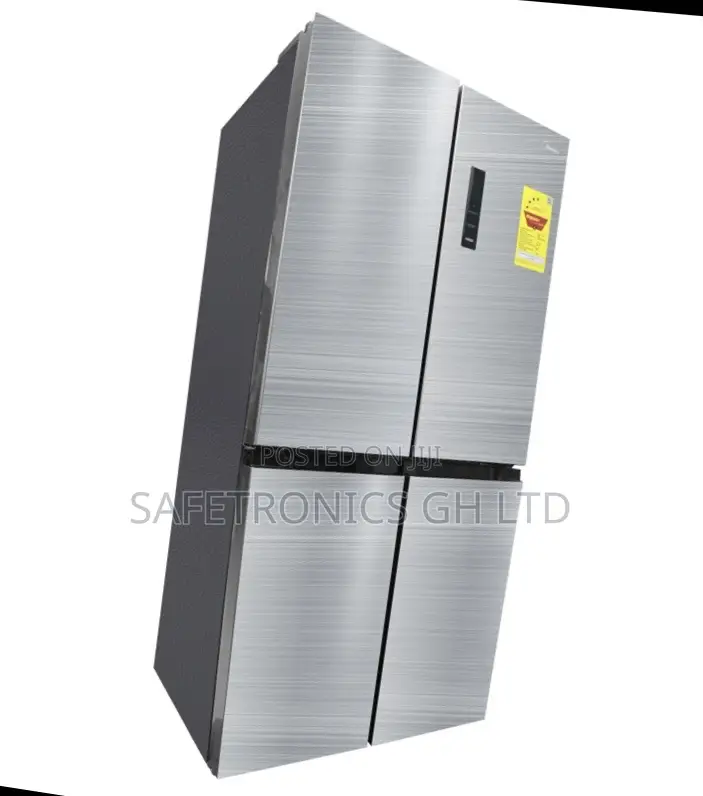 Check Out Midea 474L 4-Door French Door Refrigerator
