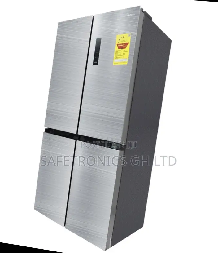 Check Out Midea 474L 4-Door French Door Refrigerator