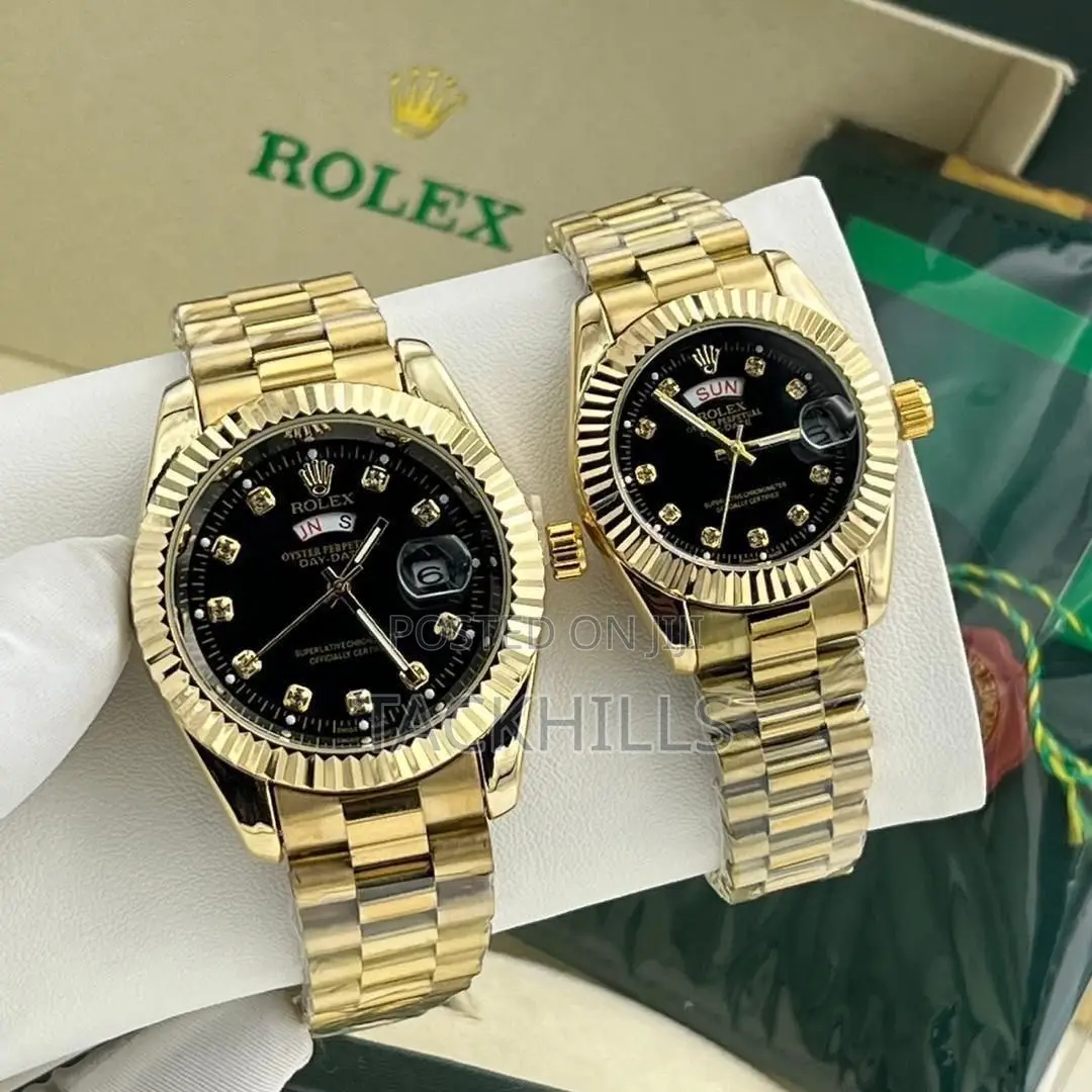Couple Watches