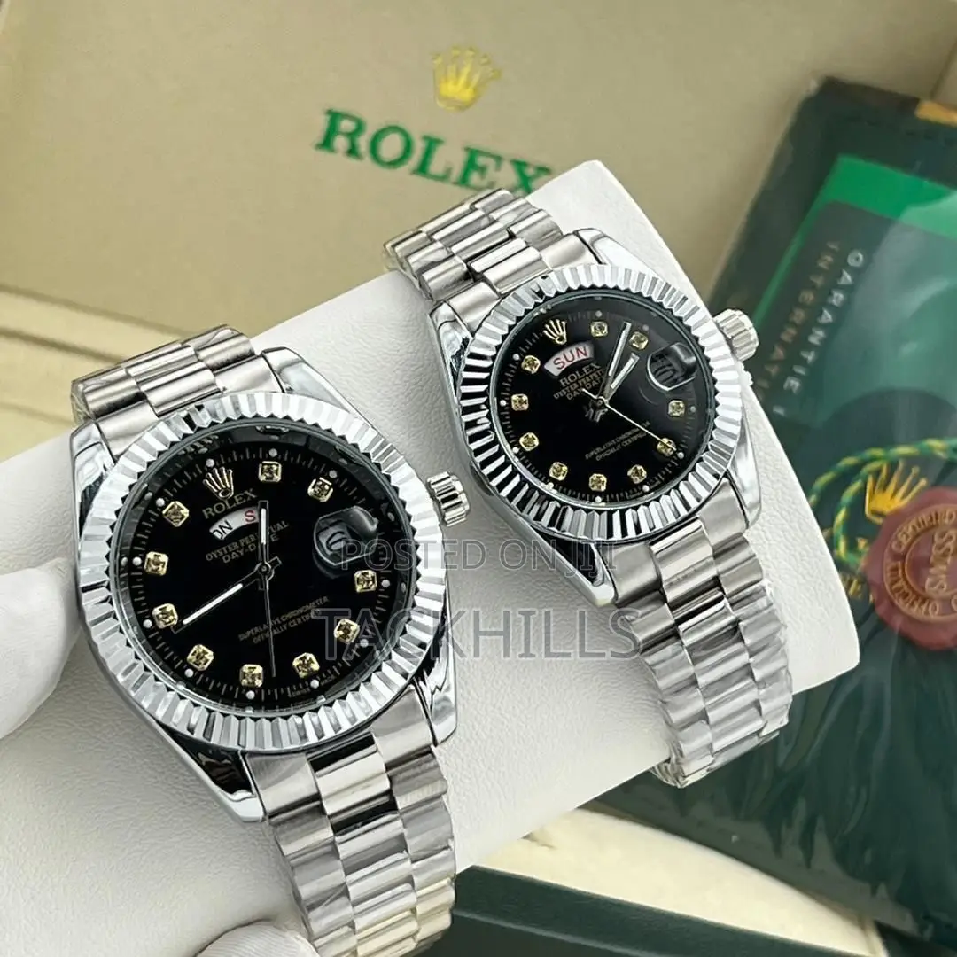 Couple Watches