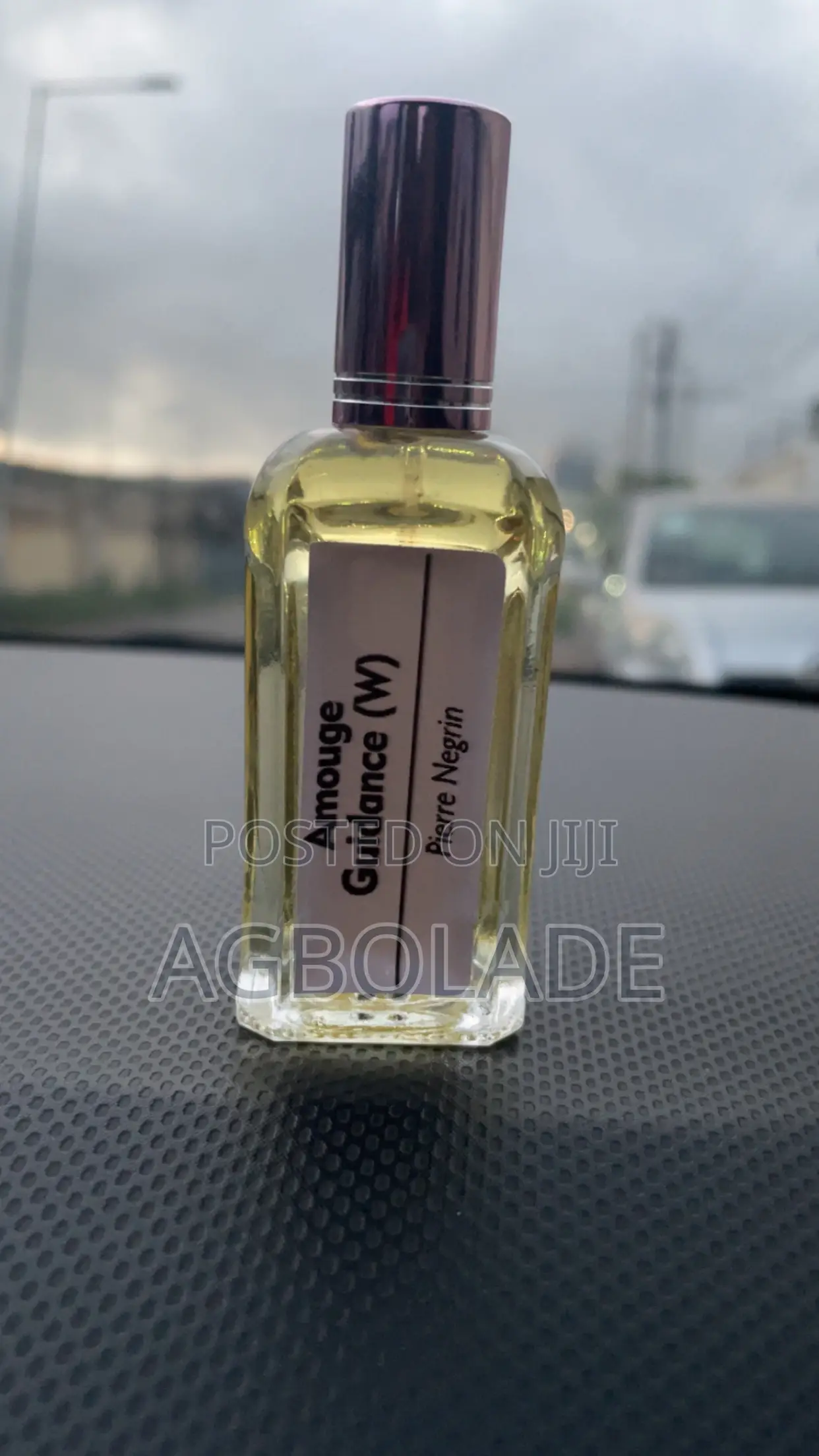 Undiluted Perfume Oils