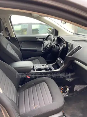 New Ford Edge 2025 Gray