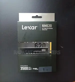 Lexar 1tb M.2 Nvme SSD Nm620